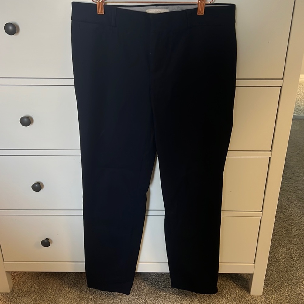 Banana Republic the Sloan fit women’s dress pants